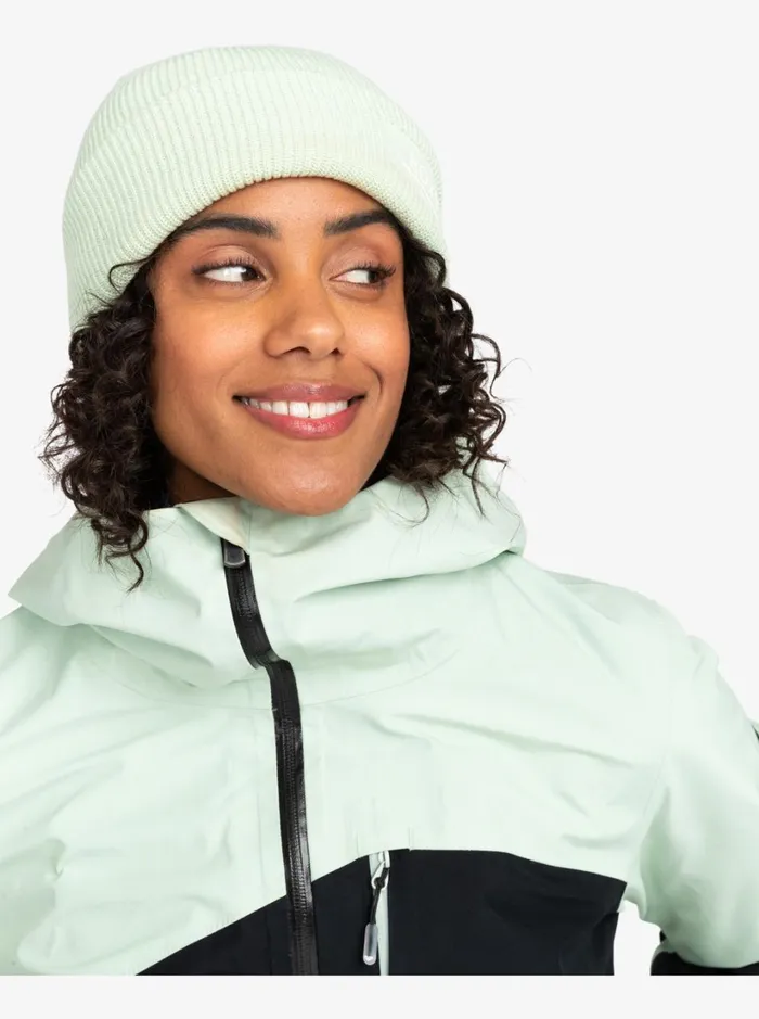 Roxy Beanies Folker Beanie Cameo Green 8211 Women