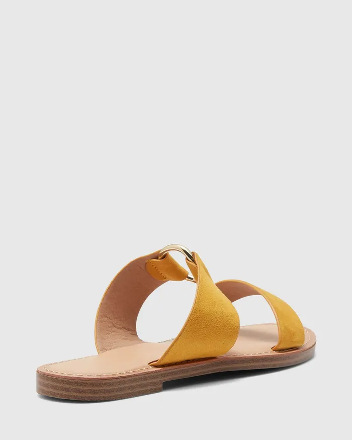 Slides NOVO Shoes Women STEPHIE Marigold