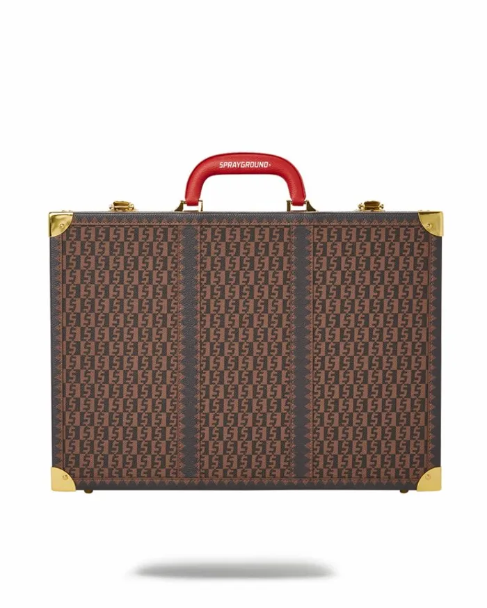SPRAYGROUND ALPHA NAVIGATOR ATTACH BRIEFCASE Bags