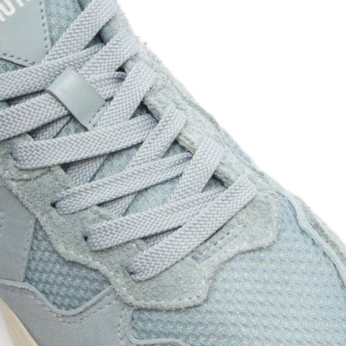St2940 Suede Sneaker Denim Women Schutz Shoes Sneakers