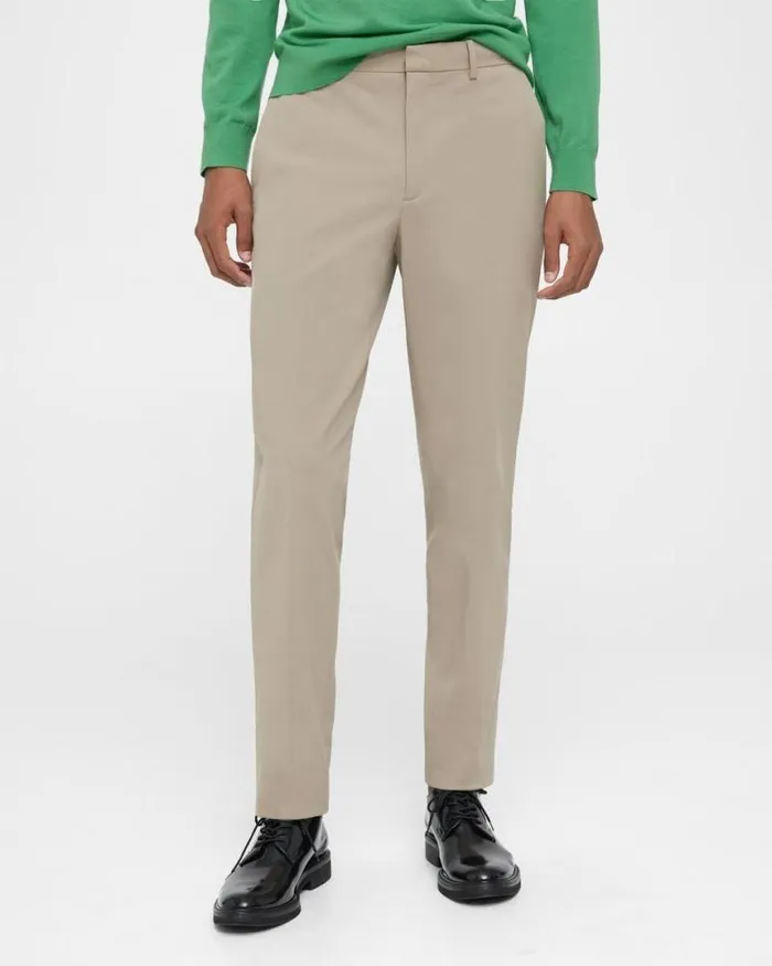Suits Men Theory Mayer Pant In Neoteric Twill Bark