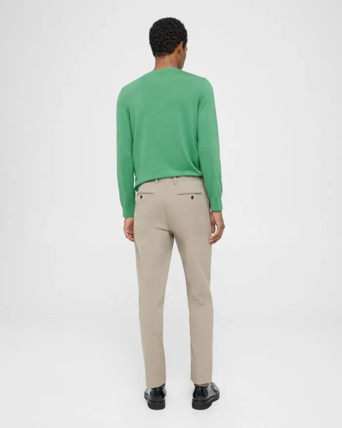 Suits Men Theory Mayer Pant In Neoteric Twill Bark