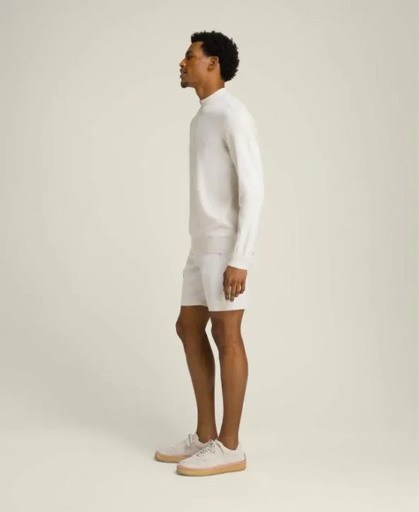 Sweaters Men Wilson Clubhouse HalfZip Pullover Stone