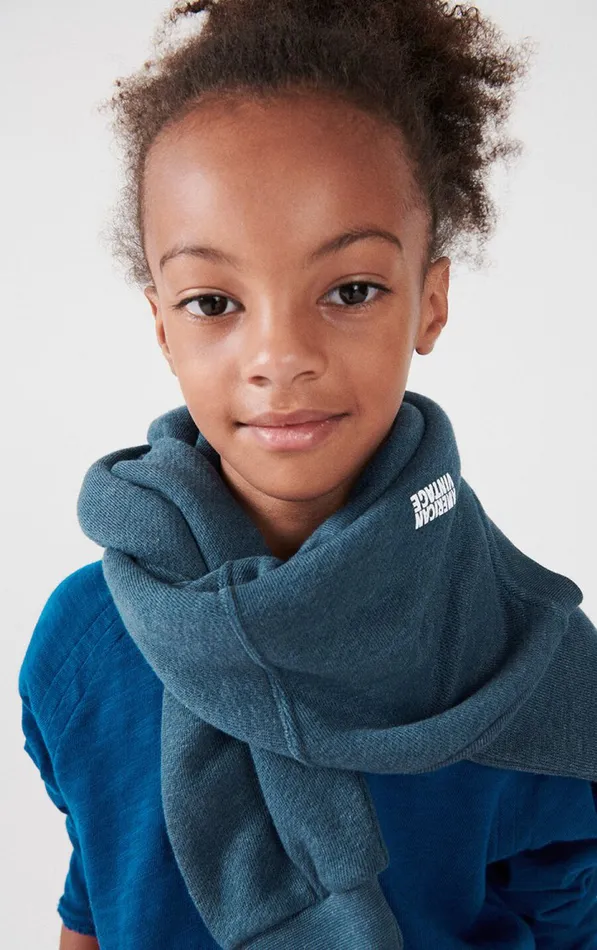 Sweatshirt Doven Overdyed Aster Kids American Vintage Sweatshirts