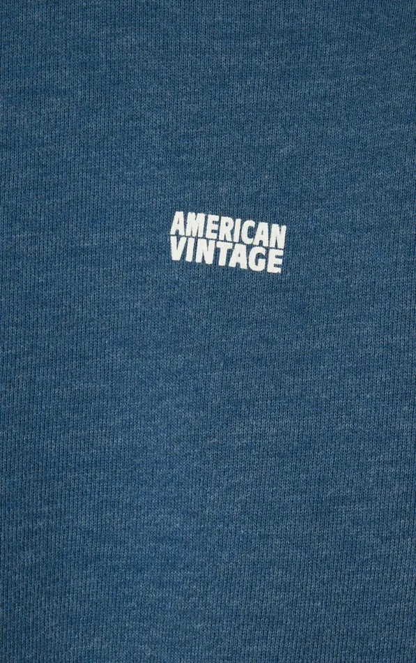Sweatshirt Doven Overdyed Aster Kids American Vintage Sweatshirts