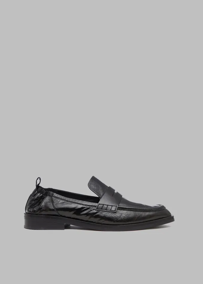 The Frankie Shop 31 Phillip Lim Alexa Soft Penny Loafers 8211 Black 8211 Women