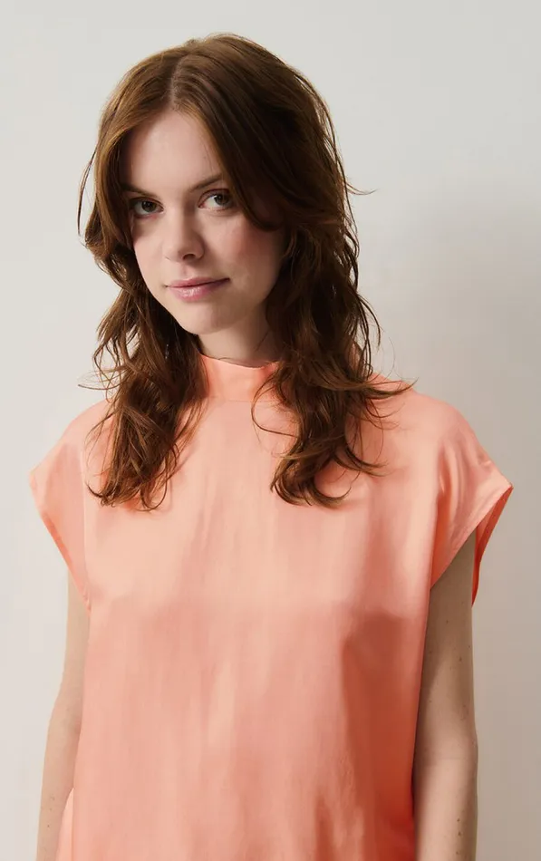 Top Luabird Pink Flamingo Women American Vintage Tops and Tanktops