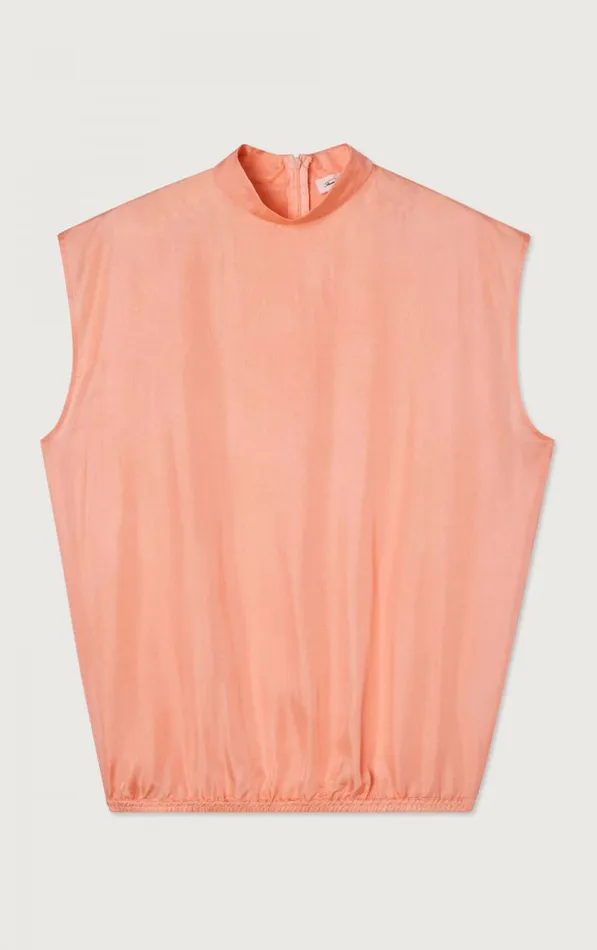 Top Luabird Pink Flamingo Women American Vintage Tops and Tanktops