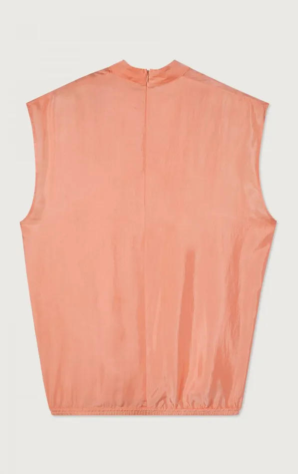 Top Luabird Pink Flamingo Women American Vintage Tops and Tanktops