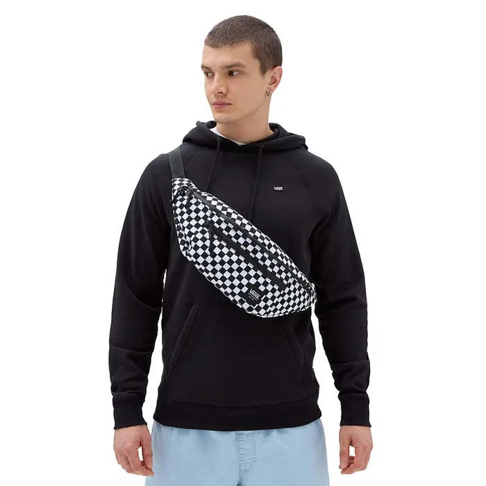 Vans Bags and Backpacks Men Ranger Waist Pack Black White
