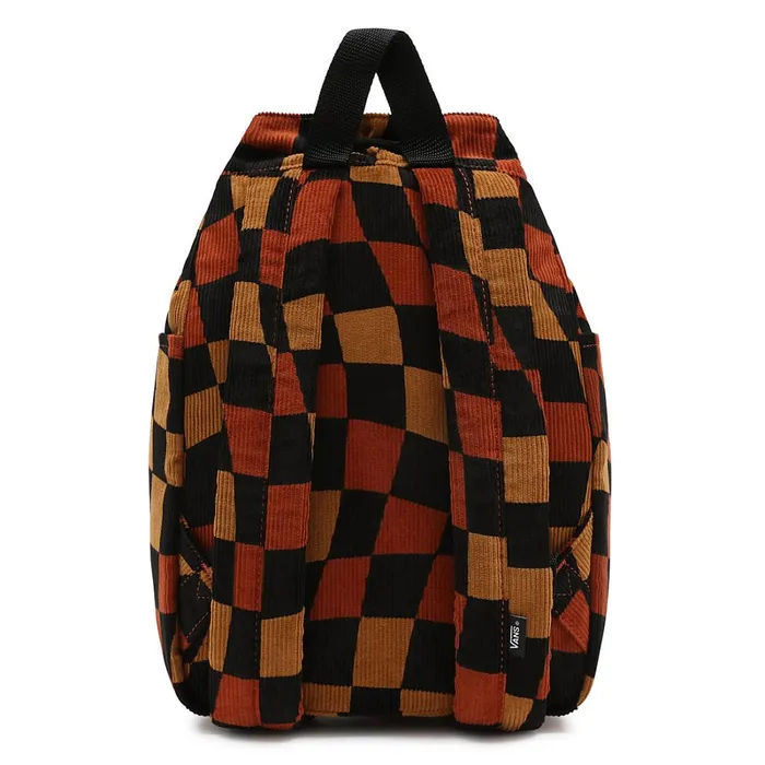 Vans Bags and Backpacks Men Rosebud Backpack Brown