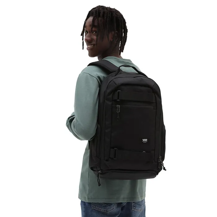 Vans Bags and Backpacks Women DX Skatepack Backpack Black