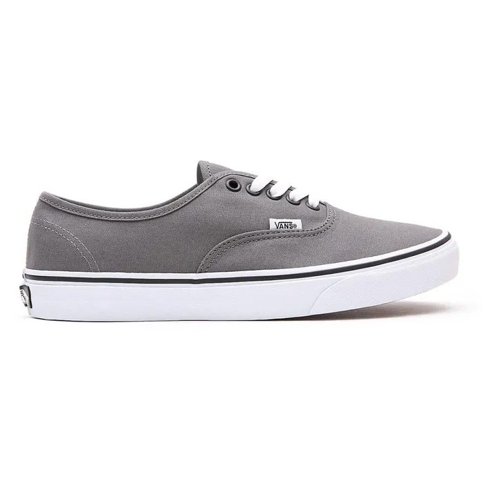 Vans Classics Men Authentic Shoes Grey