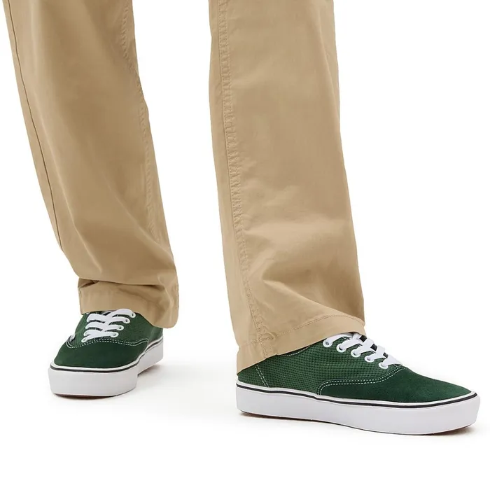 Vans Classics Men ComfyCush Authentic Shoes Green