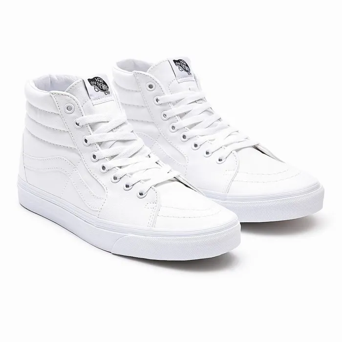 Vans Classics Men Sk8Hi Shoes White