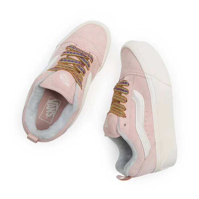 Vans Lowtop Shoes Women Knu Stack Shoes Multicolour