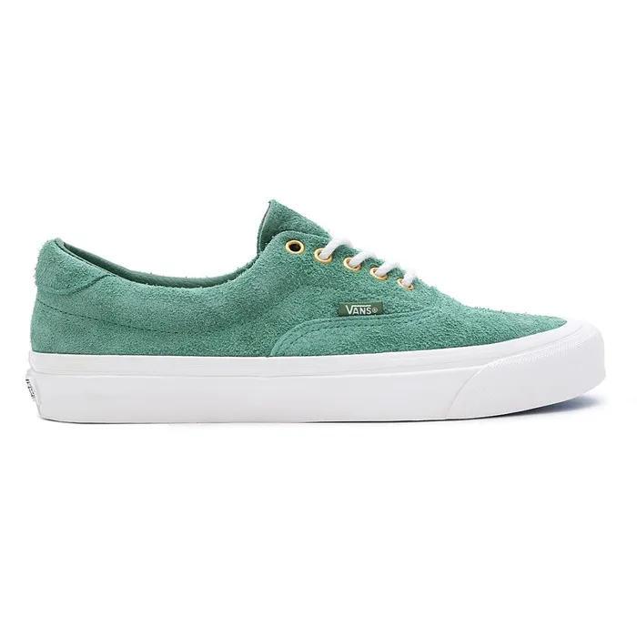 Vans Lowtop Shoes Women X Pilgrim Era 95 Siped DX Shoes Green