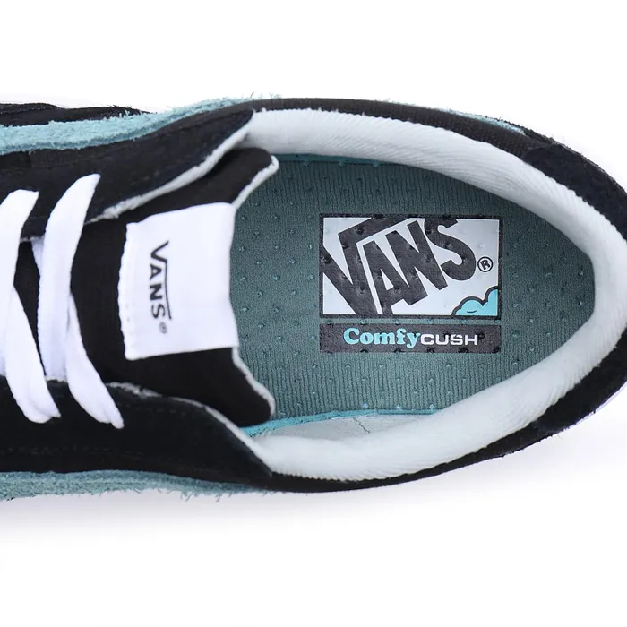 Vans View All Men Cruze Too ComfyCush Shoes Black