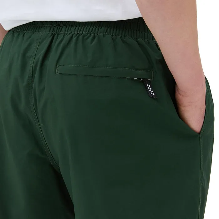 Vans View All Men Primary Solid Elastic 17034 Boardshorts Green