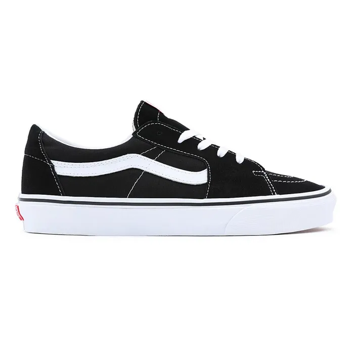 Vans View All Men Sk8Low Shoes Black