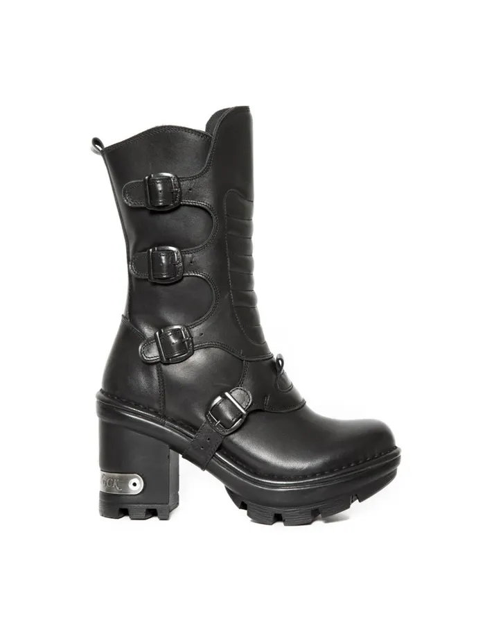 Women Boot Neotrail MNeotyre05xS3 New Rock Heels