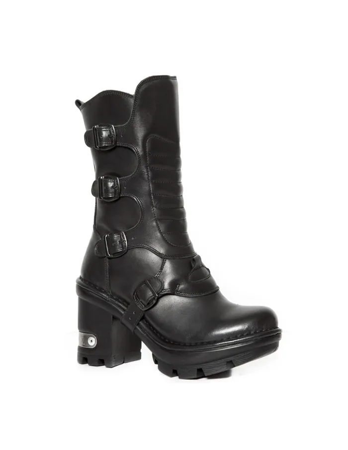 Women Boot Neotrail MNeotyre05xS3 New Rock Heels