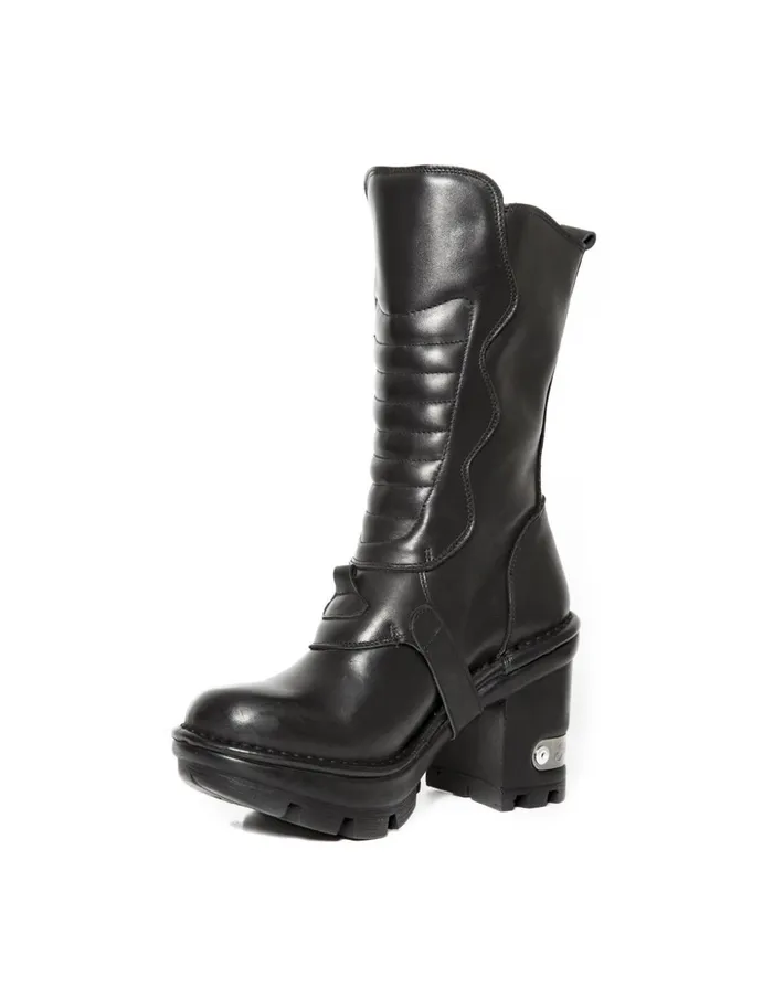 Women Boot Neotrail MNeotyre05xS3 New Rock Heels