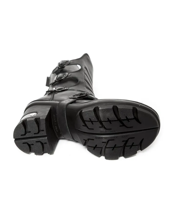 Women Boot Neotrail MNeotyre05xS3 New Rock Heels
