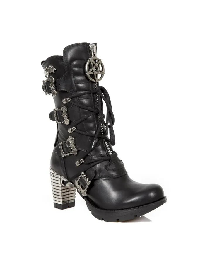 Women Boot Trail MTr096C1 New Rock Military