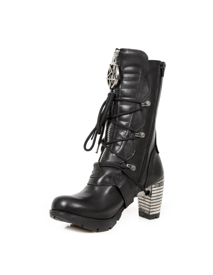 Women Boot Trail MTr096C1 New Rock Military