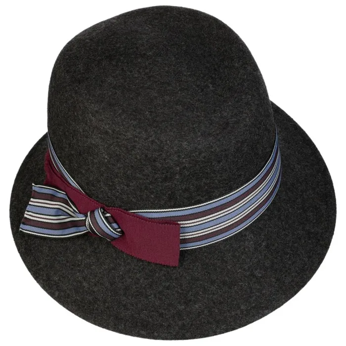 Women Felt Hats Mayser Fenja Women039s Hat Anthracite