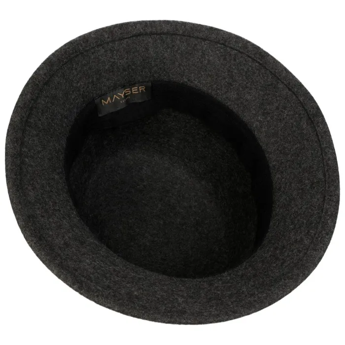 Women Felt Hats Mayser Fenja Women039s Hat Anthracite