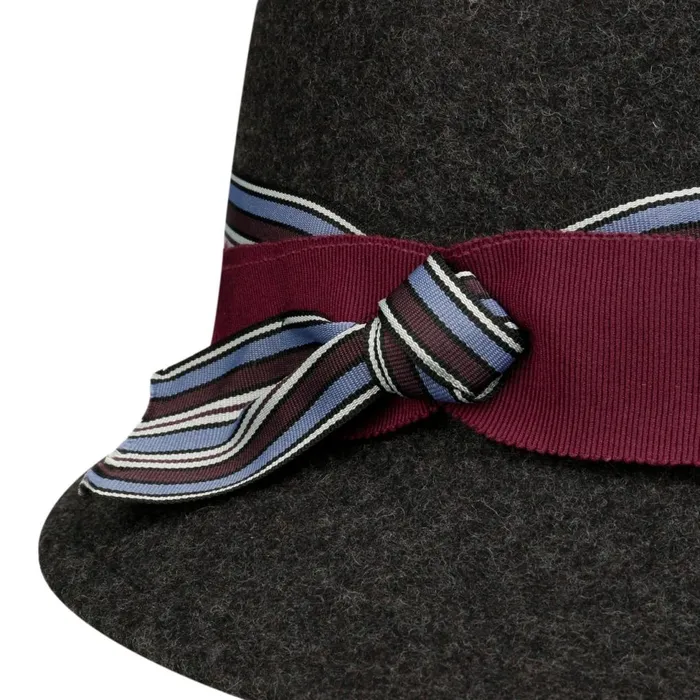Women Felt Hats Mayser Fenja Women039s Hat Anthracite