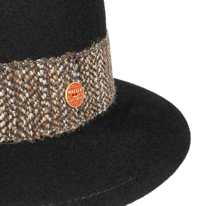 Women Felt Hats Mayser Jule Soft Wool Women039s Hat Blue Women Felt Hats Mayser Jule Soft Wool Women039s Hat Blue