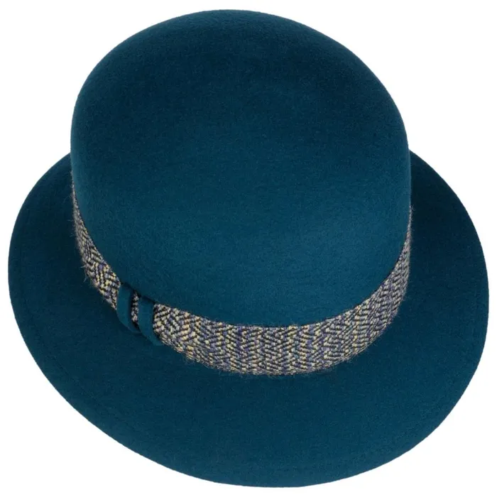 Women Felt Hats Mayser Jule Soft Wool Women039s Hat Blue Women Felt Hats Mayser Jule Soft Wool Women039s Hat Blue