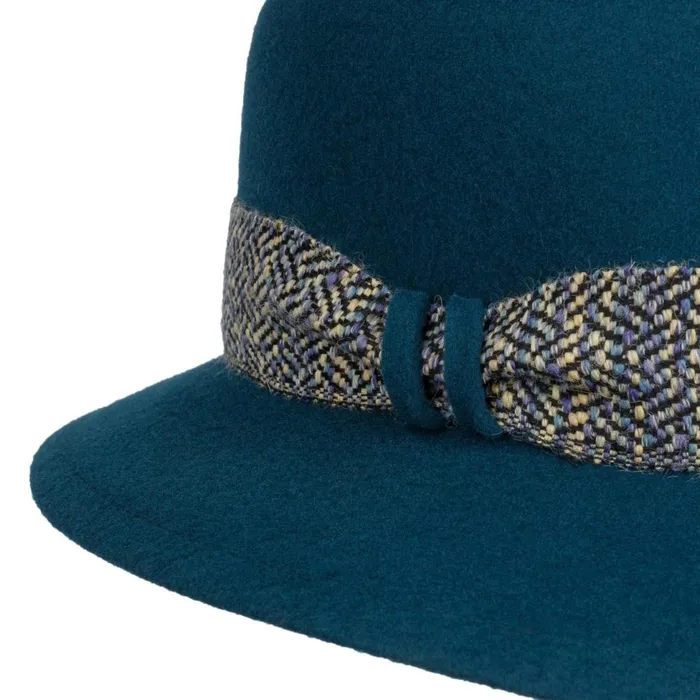Women Felt Hats Mayser Jule Soft Wool Women039s Hat Blue Women Felt Hats Mayser Jule Soft Wool Women039s Hat Blue