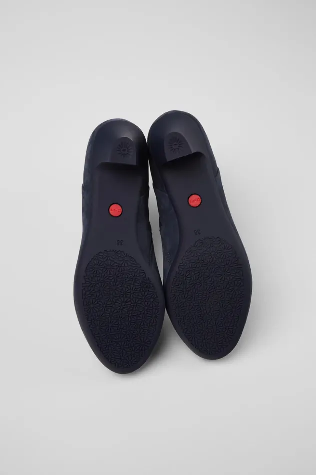 Women Helena Blue Ankle Boots Camper Ankle Boots Women Helena Blue Ankle Boots Camper Ankle Boots