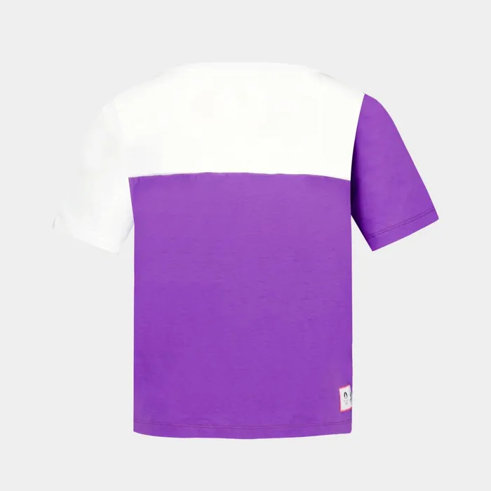 Women Le Coq Sportif Tshirts Polos Shirts And Tops Paris 2024 TShirt