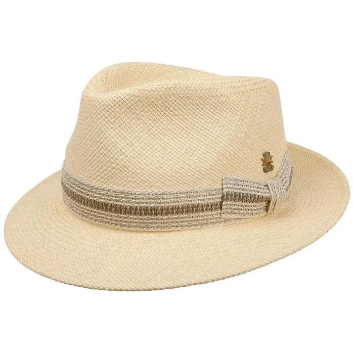 WomenMen Bogart Hats Mayser Pablito Panama Hat Zechbauer Nature