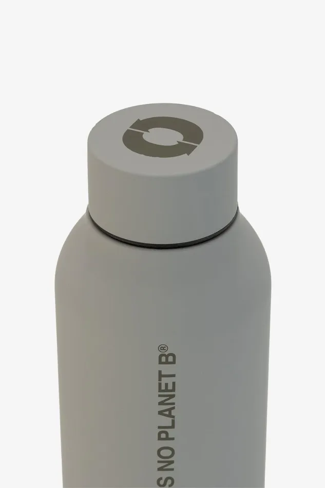 WomenMenKids Grey Bronson Bottle Ecoalf Bottles