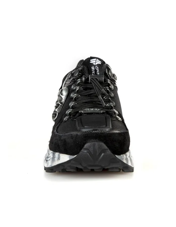 WomenMen MChrono005S8 New Rock Sneakers WomenMen MChrono005S8 New Rock Sneakers