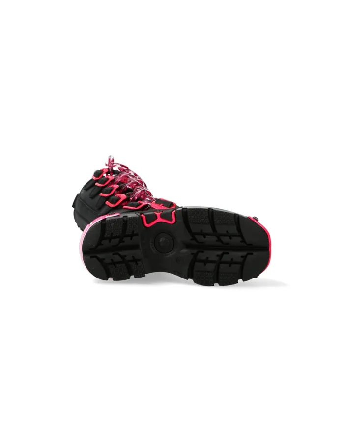 WomenMen MMet033C5 New Rock High Boots