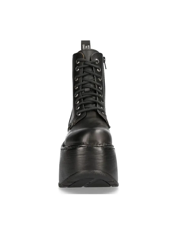 WomenMen Metallic MMili084cC13 New Rock Boots
