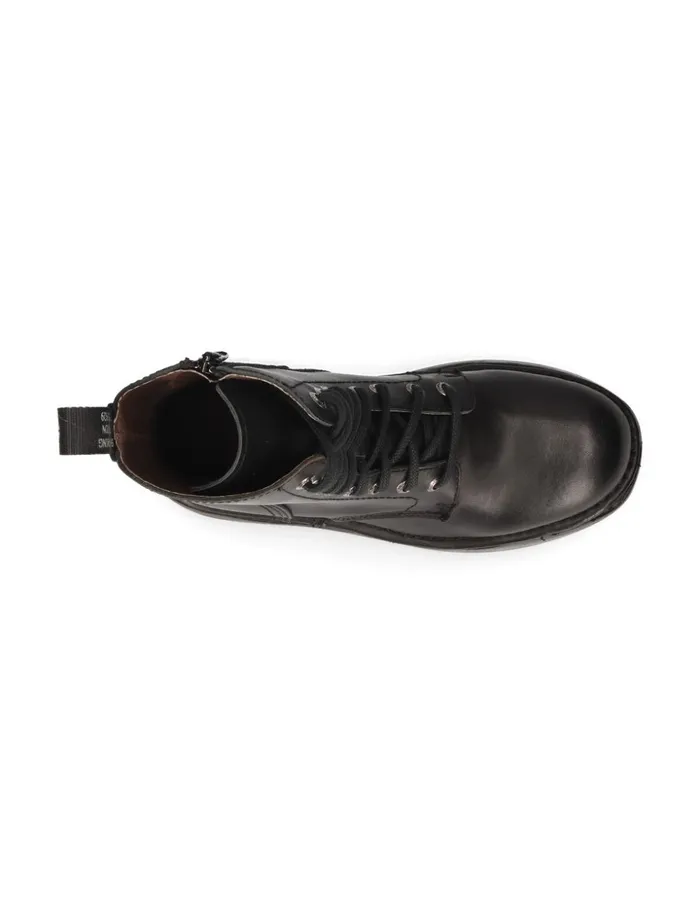 WomenMen Metallic MMili084cC13 New Rock Boots