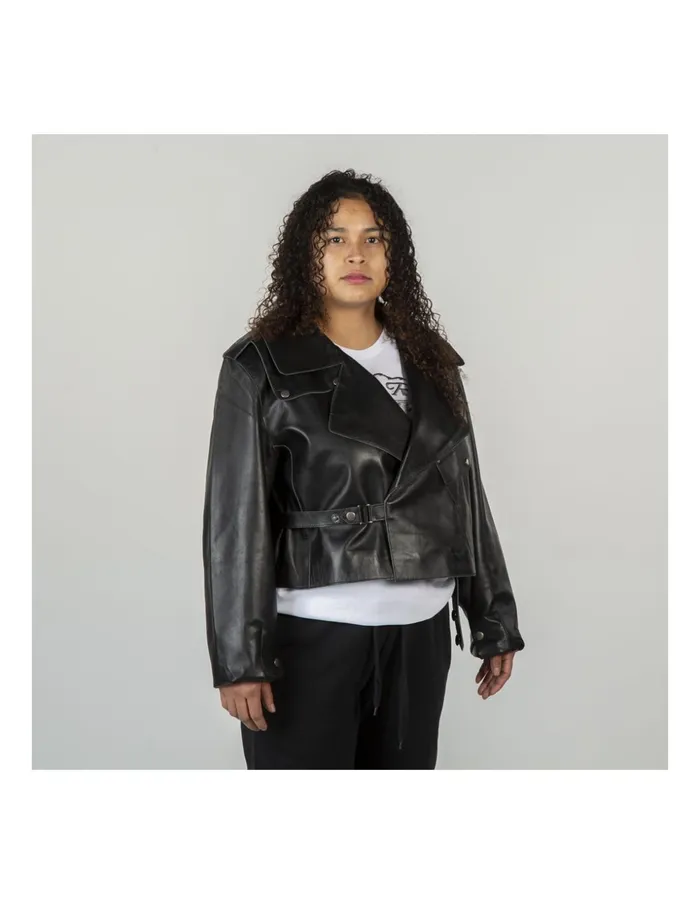 WomenMen WNrlwj087S1 New Rock Jackets WomenMen WNrlwj087S1 New Rock Jackets