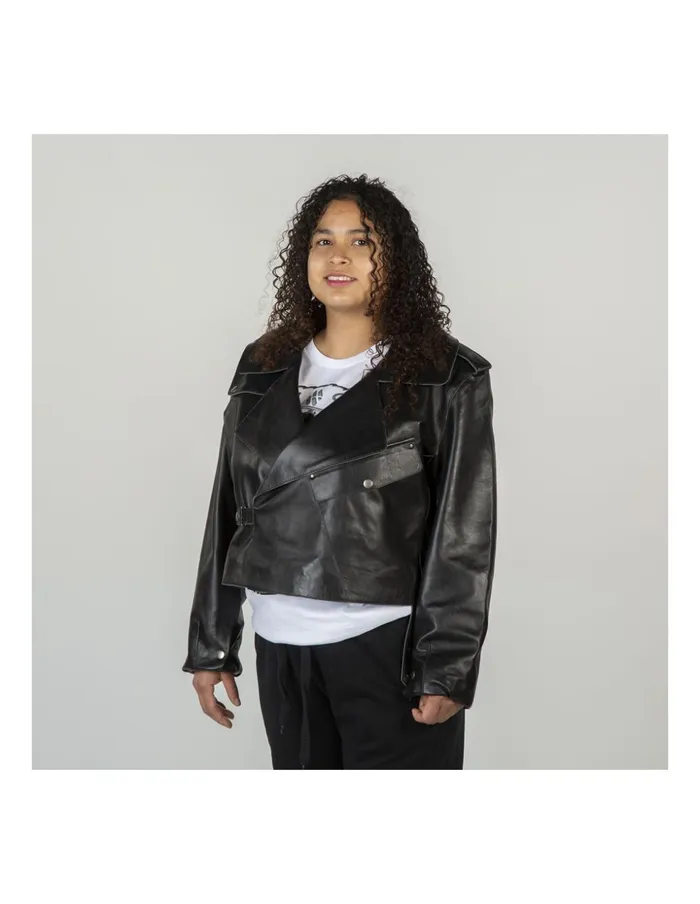 WomenMen WNrlwj087S1 New Rock Jackets WomenMen WNrlwj087S1 New Rock Jackets