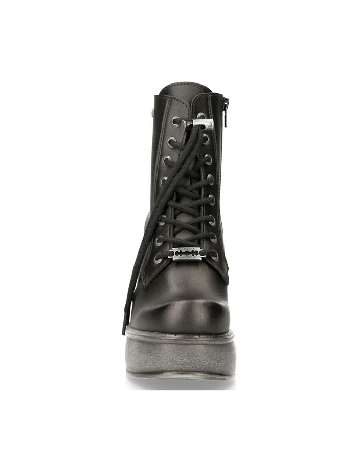 Women Plataforma M9976bV1 New Rock High Heels