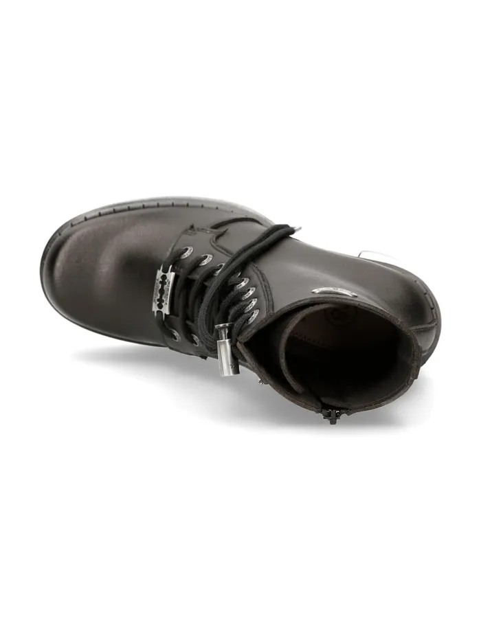 Women Plataforma M9976bV1 New Rock High Heels