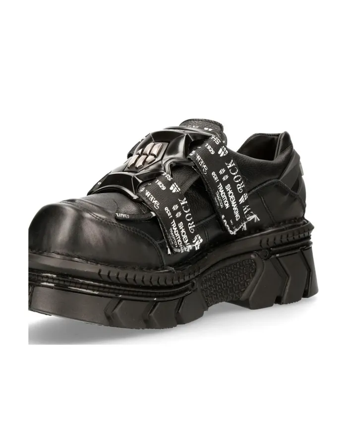 Women Shoe Techno MMet268C2 New Rock Shoes Women Shoe Techno MMet268C2 New Rock Shoes