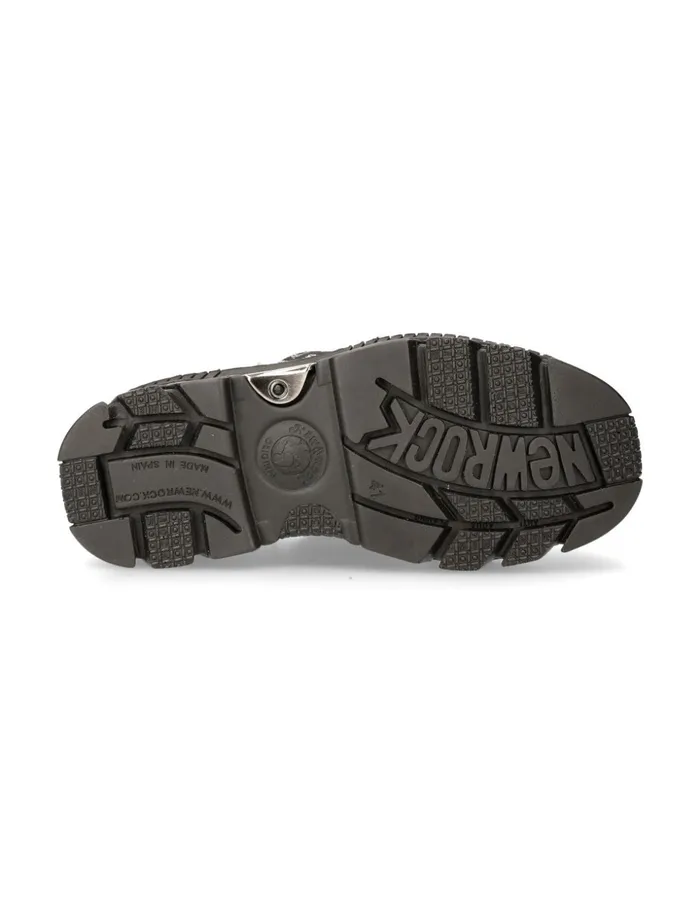 Women Shoe Techno MMet268C2 New Rock Shoes Women Shoe Techno MMet268C2 New Rock Shoes